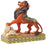Jim Shore Disney Traditions - The Lion King Scar - Preening Predator