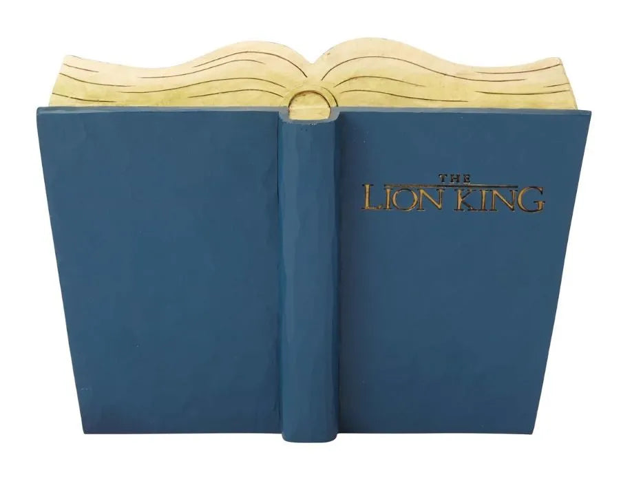 Jim Shore Disney Traditions - The Lion King - Remember Who You Are Storybook