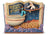Jim Shore Disney Traditions - Aladdin - Romance Takes Flight Storybook