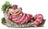 Jim Shore Disney Traditions - Alice In Wonderland Cheshire Cat - The Cat's Meow Personality Pose