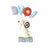 Peanuts by Jim Shore - Snoopy with LOVE Balloon - Love is in the Air