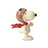 Peanuts by Jim Shore - Snoopy Flying Ace Mini Figurine