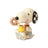 Peanuts by Jim Shore - Snoopy With Donut & Coffee Mini Figurine