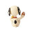 Peanuts by Jim Shore - Snoopy With Donut & Coffee Mini Figurine