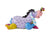 Disney Britto Eeyore Mini Figurine