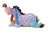 Disney Britto Eeyore Mini Figurine