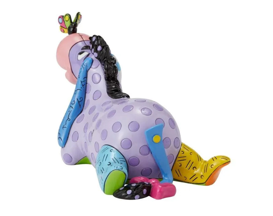 Disney Britto Eeyore Mini Figurine