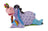 Disney Britto Eeyore Mini Figurine