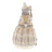 Jim Shore Heartwood Creek White Woodland - Snowman with Broom
