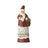 Folklore by Jim Shore - Santa with Gift