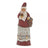 Folklore by Jim Shore - Santa with Gift