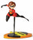 Disney Showcase Grand Jester Studios - Incredibles 2 - Mrs. Incredible Elastigirl Vinyl Figurine