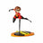 Disney Showcase Grand Jester Studios - Incredibles 2 - Mrs. Incredible Elastigirl Vinyl Figurine