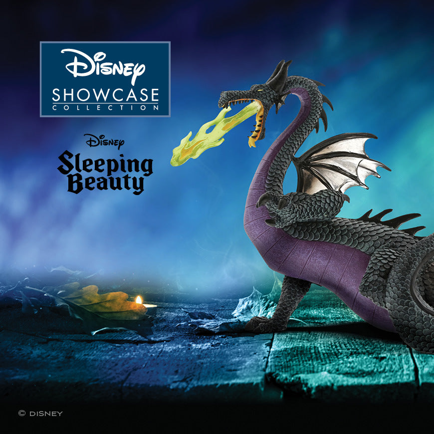 Disney Showcase Couture De Force - Maleficent Dragon