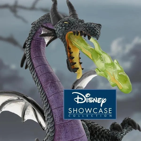 Disney Showcase Couture De Force - Maleficent Dragon