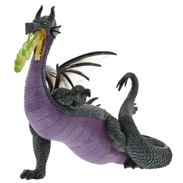 Disney Showcase Couture De Force - Maleficent Dragon