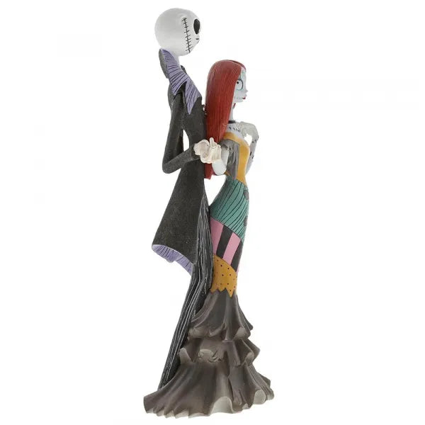 Disney Showcase Couture De Force - The Nightmare Before Christmas - Jack and Sally