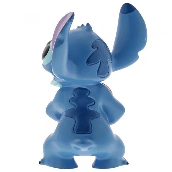 Disney Showcase - Stitch Hugs - Stitch with Heart Mini Figurine
