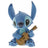 Disney Showcase - Stitch Hugs - Stitch with Guitar Mini Figurine