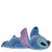 Disney Showcase - Stitch Hugs - Stitch Laying Down Mini Figurine
