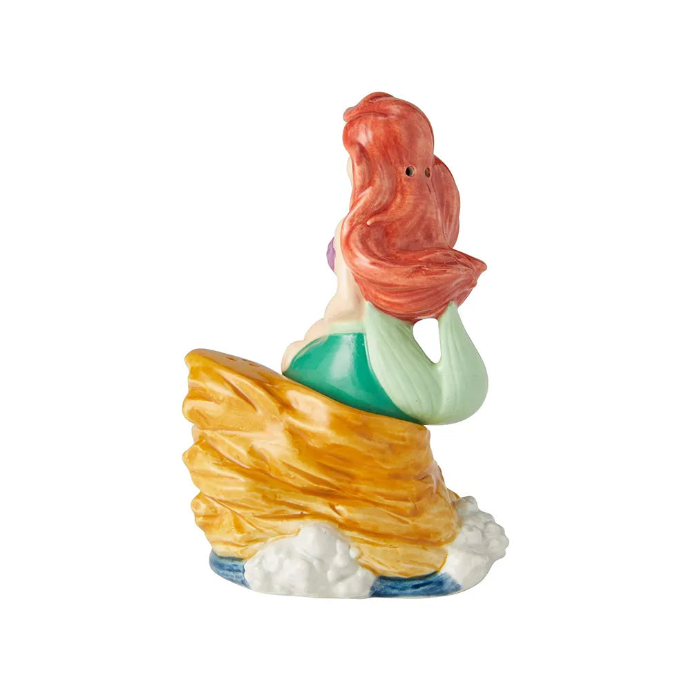 Disney Ceramics Salt and Pepper Shaker Set - Ariel