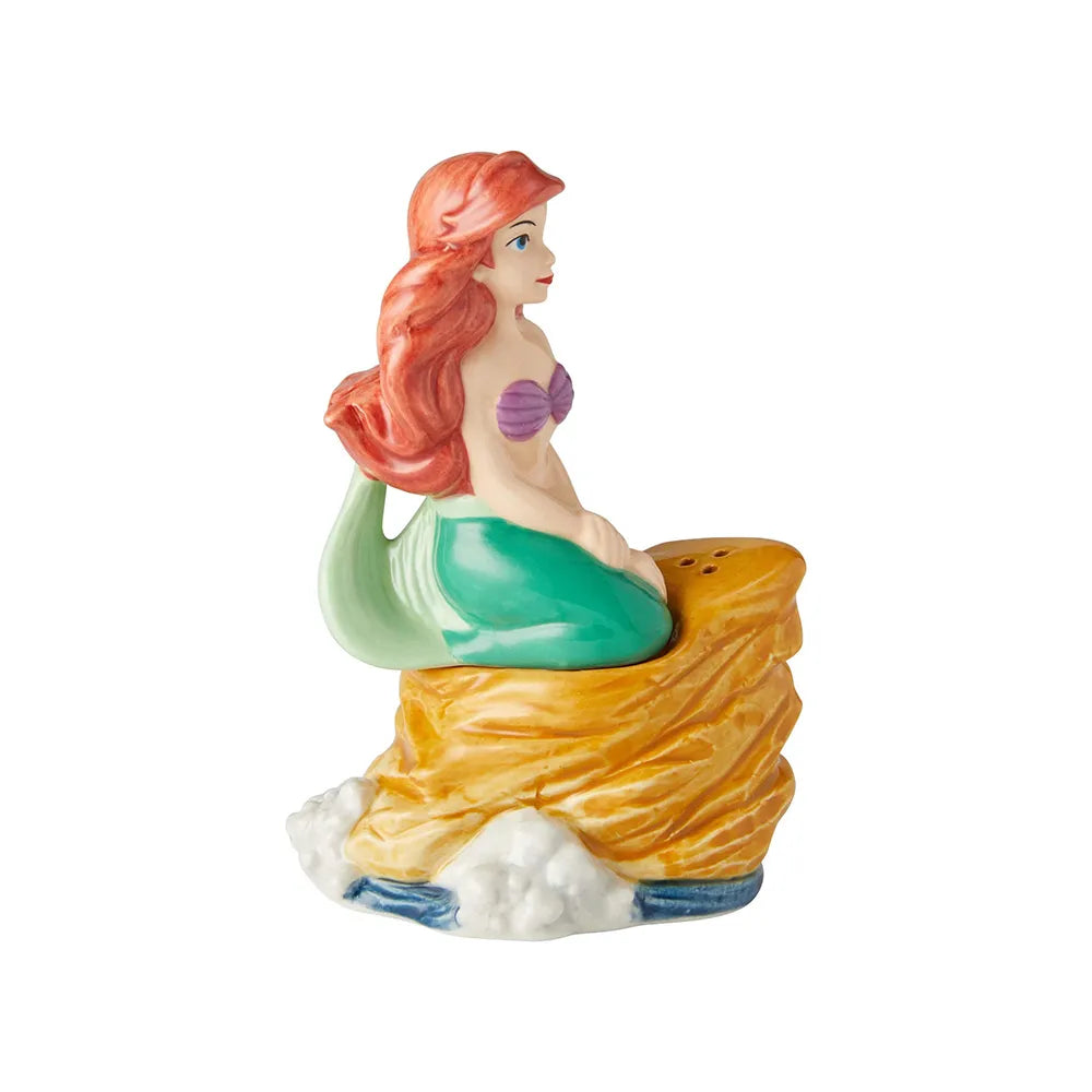 Disney Ceramics Salt and Pepper Shaker Set - Ariel