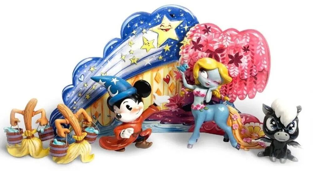 Disney Showcase Miss Mindy - Fantasia Deluxe Set