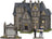 Department 56 Batman - Wayne Manor