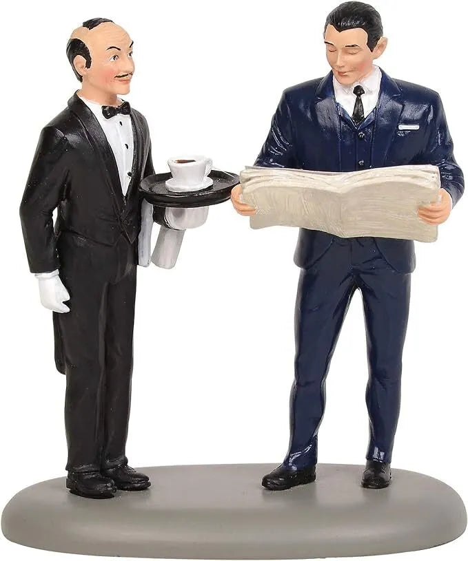 Department 56 Batman - Wayne Manor