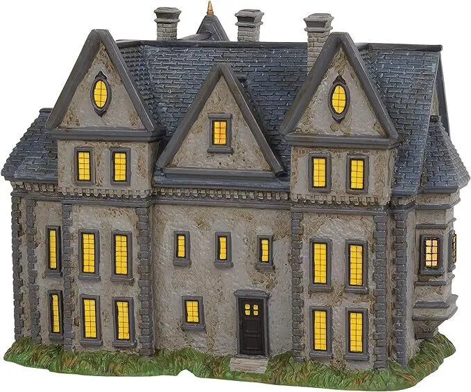 Department 56 Batman - Wayne Manor