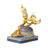 Jim Shore Disney Traditions - Beauty & the Beast Lumiere & Feather Duster - Romance by Candlelight