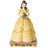 Jim Shore Disney Traditions - Beauty & the Beast Belle - Book-Smart Beauty Princess Passion