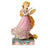 Jim Shore Disney Traditions - Tangled Rapunzel - Adventurous Artist Princess Passion