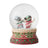 Jim Shore Disney Traditions - Mickey & Minnie Mouse Victorian - Splendid Skaters Waterball