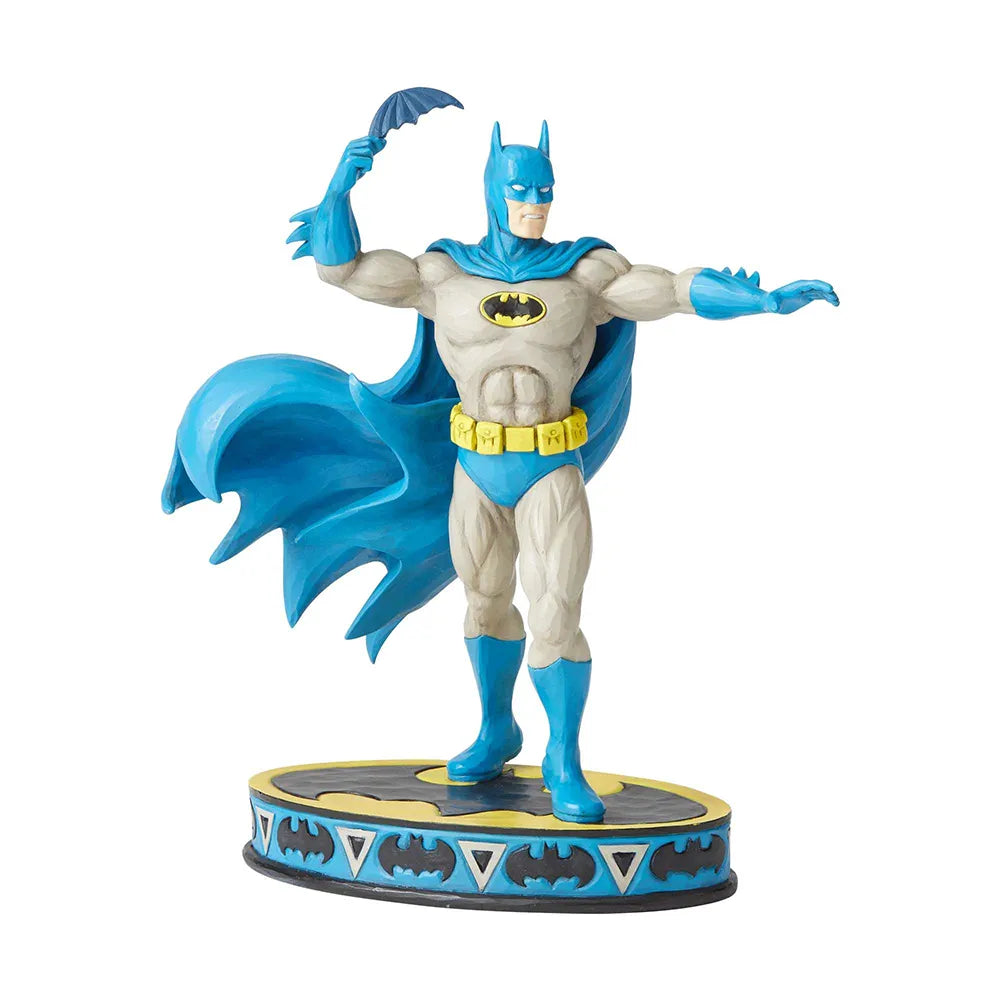 DC Comics by Jim Shore - Batman Silver Age - Dark Knight Detective