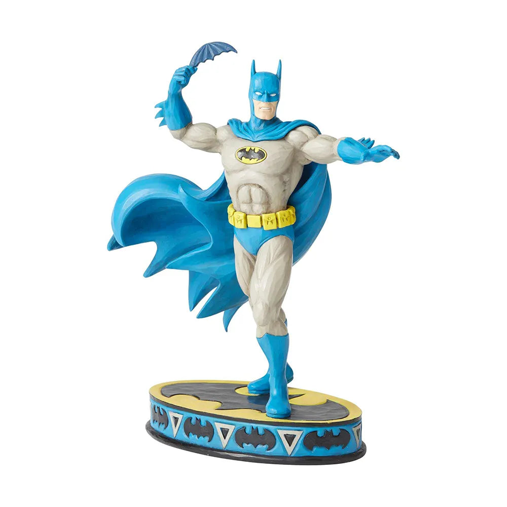 DC Comics by Jim Shore - Batman Silver Age - Dark Knight Detective