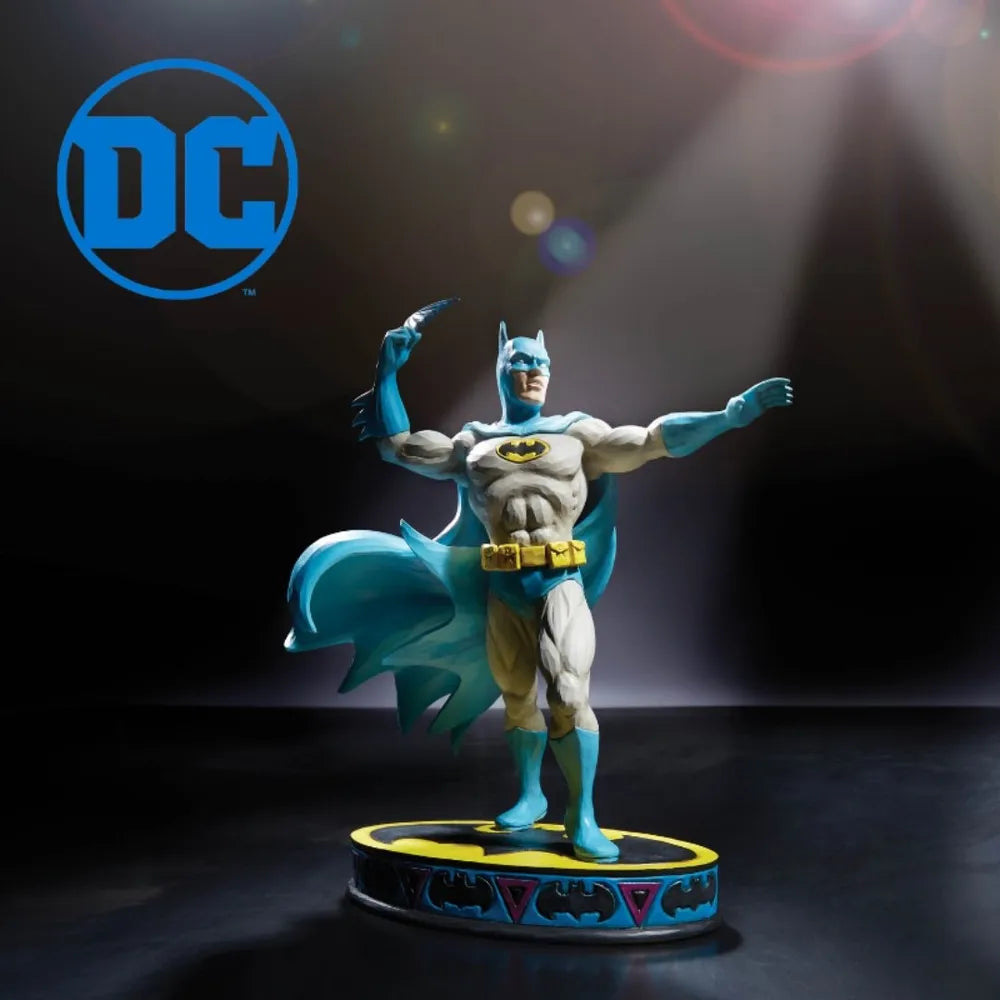 DC Comics by Jim Shore - Batman Silver Age - Dark Knight Detective