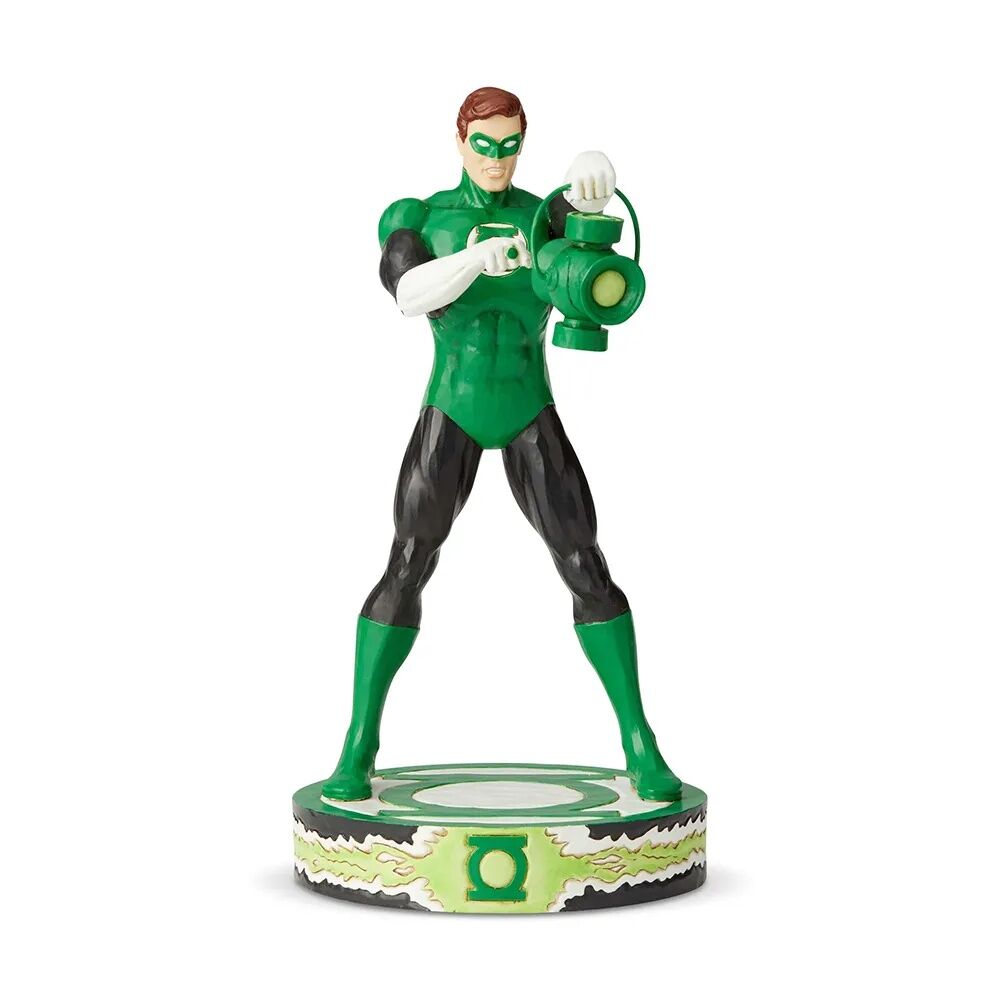 DC Comics by Jim Shore - Green Lantern Silver Age - Emerald Gladiator