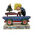 Jim Shore Schroeder Train - Christmas Concert (Peanuts Collection) - Car 5
