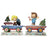 Jim Shore Schroeder Train - Christmas Concert (Peanuts Collection) - Car 5