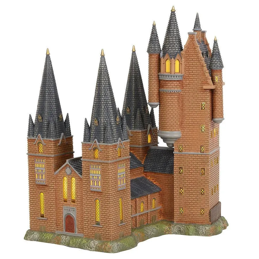 Harry Potter Village - Hogwarts Astronomy Tower