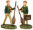 Harry Potter Village - Fred and George Weasley