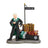 Harry Potter Village - Draco Waits at Platform 9