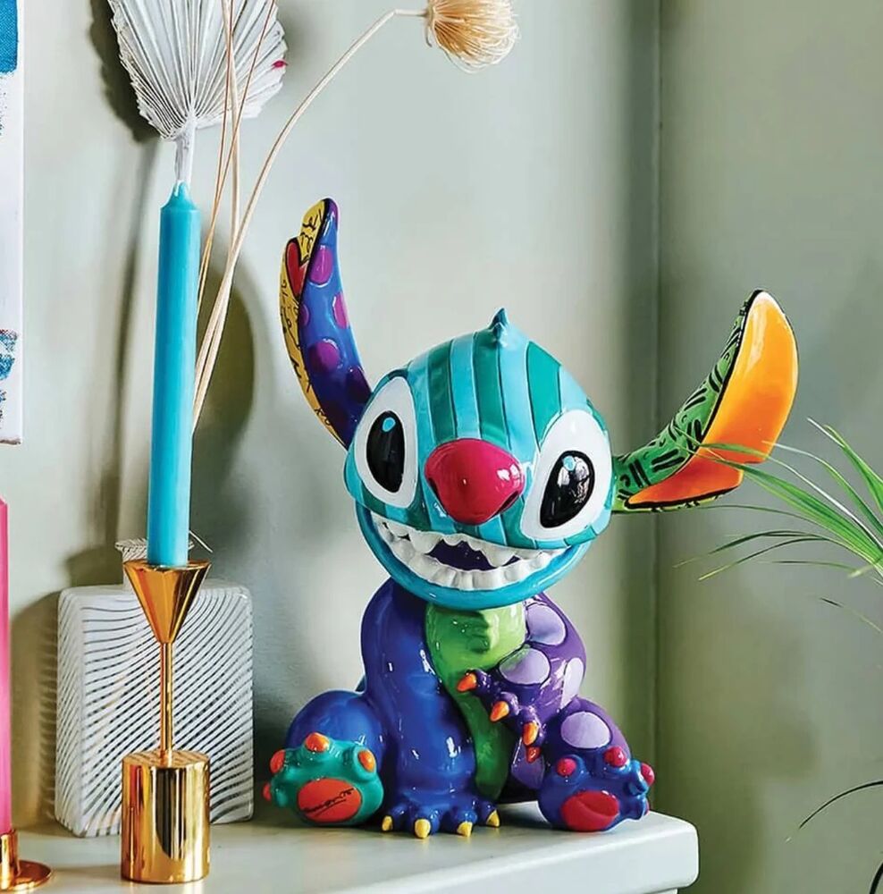 Disney Britto Stitch Extra Large Figurine