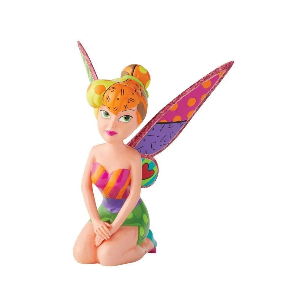 Disney Britto Tinkerbell Medium Figurine