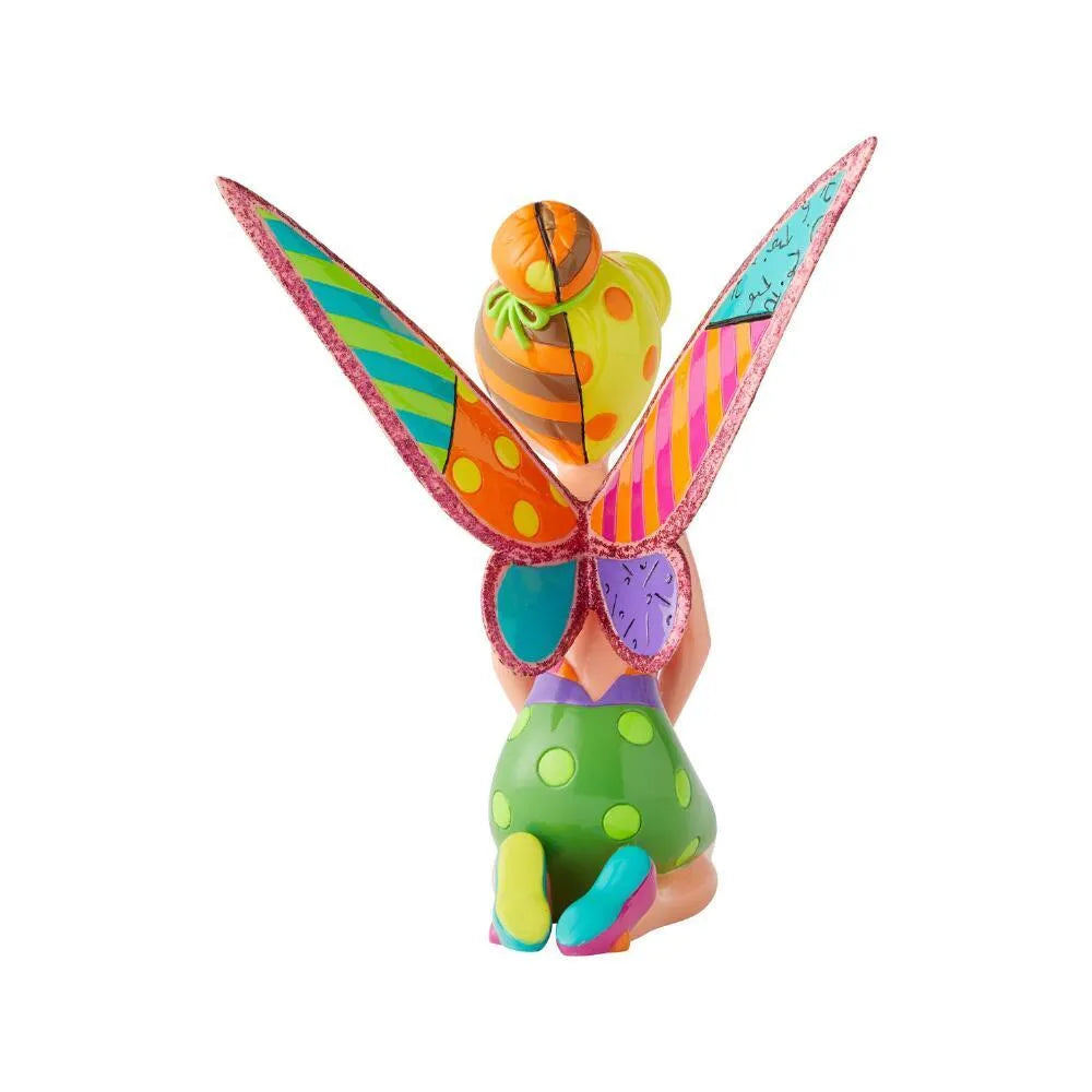 Disney Britto Tinkerbell Medium Figurine