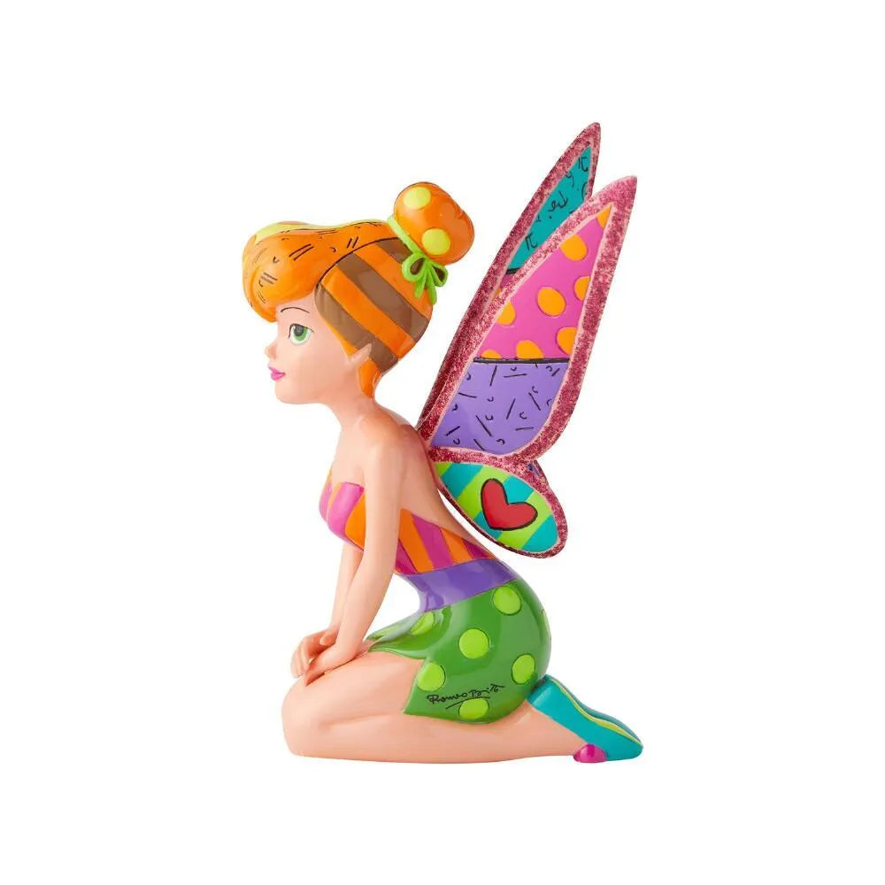 Disney Britto Tinkerbell Medium Figurine