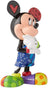 Disney Britto Thinking Mickey Medium Figurine