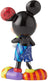 Disney Britto Thinking Mickey Medium Figurine