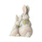 Jim Shore Heartwood Creek - Easter Collection - Forever My Honey Bunny (Double Bunnies)